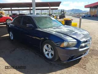 2014 Dodge Charger SXT z VIN 2C3CDXHG8EH274906, wystawiony jako IAAI lot #43211696 z przebiegiem 110 065 mil mil oraz . Historia ofert i sprzedaży dostępna na DreamBid. Obrazek 1.