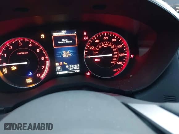 2022 Subaru Impreza Special Sports with VIN 4S3GTAM64N3704167, listed as a IAAI auction lot 41109158 with 13,176 mi miles and . Bid and sale history available at DreamBid. Image 7.