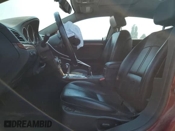 2007 Saturn Aura XR with VIN 1G8ZV577X7F285672, listed as a Copart auction lot 71547785 with Not provided miles and Salvage title. Bid and sale history available at DreamBid. Image 7.