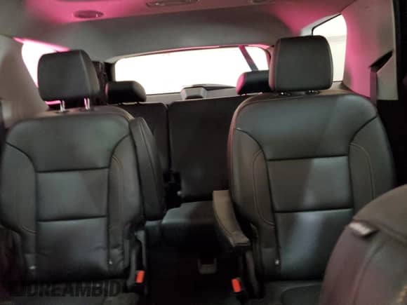 2019 Chevrolet Traverse Premier с VIN 1GNEVKKW8KJ247081, выставлен на аукционе Copart как лот 68009235 с пробегом 113 489 миль миль и Списание • Salvage title. История ставок и продаж доступна на DreamBid. Изображение 10.