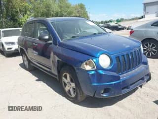 2009 Jeep Compass Sport с VIN 1J4FT47A79D222929, выставлен на аукционе IAAI как лот 43109511 с пробегом 241 845 миль миль и . История ставок и продаж доступна на DreamBid. Изображение 1.