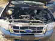 2011 Ford Escape XLT with VIN 1FMCU9D70BKC09156, listed as a IAAI auction lot 43498946 with 517,315 mi miles and . Bid and sale history available at DreamBid. Image 10.