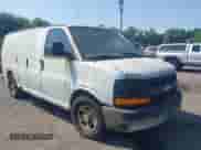 2003 Chevrolet Express Cargo с VIN 1GCFG15X731226732, выставлен на аукционе IAAI как лот 43006387 с пробегом 205 526 миль миль и . История ставок и продаж доступна на DreamBid. Изображение 1.
