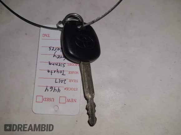 2017 Toyota Sienna L z VIN 5TDZZ3DC5HS825303, wystawiony jako IAAI lot #42249186 z przebiegiem 133 839 mil mil oraz . Historia ofert i sprzedaży dostępna na DreamBid. Obrazek 11.