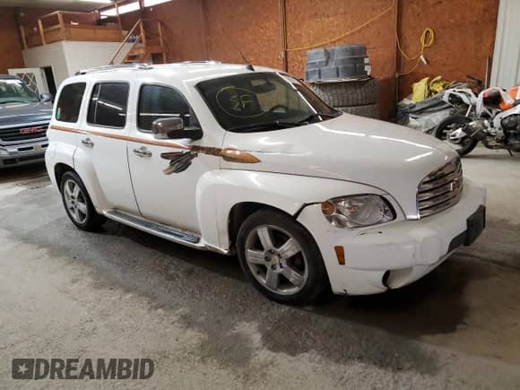 2011 Chevrolet HHR 2LT с VIN 3GNBACFU3BS648520, выставлен на аукционе Copart как лот 70655725 с пробегом 220 621 миль миль и Списание • Salvage title. История ставок и продаж доступна на DreamBid. Изображение 4.