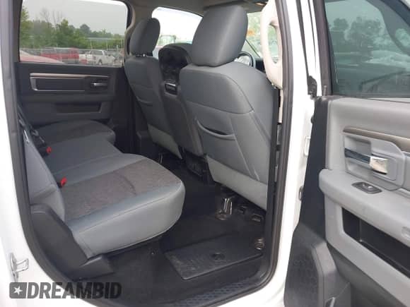 2016 Ram 1500 Outdoorsman with VIN 1C6RR7LG9GS288427, listed as a IAAI auction lot 42404078 with 126,854 mi miles and . Bid and sale history available at DreamBid. Image 8.