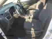 2024 Chevrolet Equinox LT z VIN 3GNAXUEG4RL338120, wystawiony jako Copart lot #81329615 z przebiegiem 42 806 mil mil oraz Czysty tytuł • Clean title. Historia ofert i sprzedaży dostępna na DreamBid. Obrazek 7.