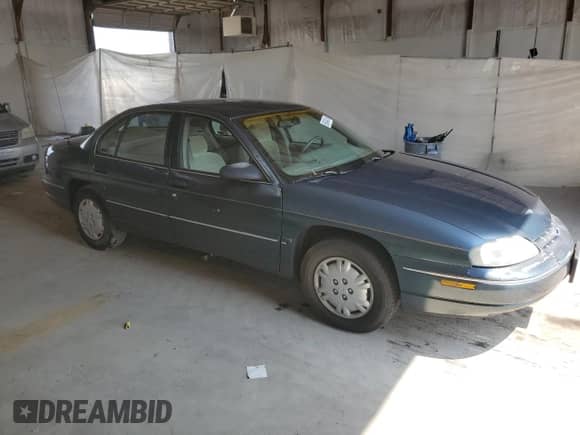 1996 Chevrolet Lumina с VIN 2G1WL52M2T9246775, выставлен на аукционе Copart как лот 69040415 с пробегом 78 146 миль миль и Чистый • Clean title. История ставок и продаж доступна на DreamBid. Изображение 4.