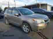 2014 Subaru Forester Limited z VIN JF2SJAHC9EH528804, wystawiony jako Copart lot #80702215 z przebiegiem 150 484 mil mil oraz Szkoda całkowita • Salvage title. Historia ofert i sprzedaży dostępna na DreamBid. Obrazek 4.