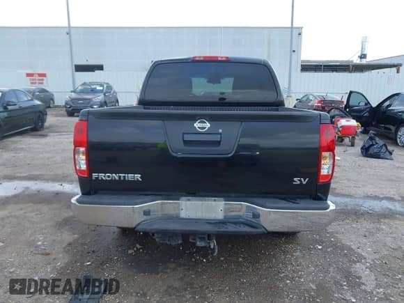 2018 Nissan Frontier SV с VIN 1N6AD0ERXJN718091, выставлен на аукционе IAAI как лот 42506238 с пробегом 155 499 миль миль и . История ставок и продаж доступна на DreamBid. Изображение 16.