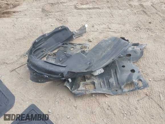 2017 Honda Accord Touring with VIN 1HGCR3F92HA010806, listed as a IAAI auction lot 43204203 with Not provided miles and . Bid and sale history available at DreamBid. Image 12.