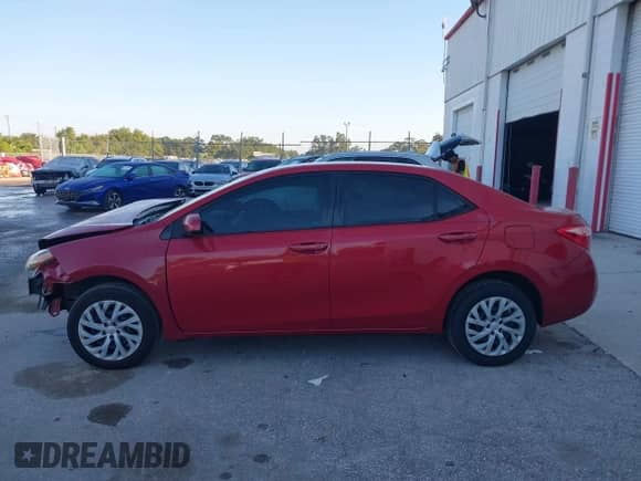 2019 Toyota Corolla SE с VIN 2T1BURHE6KC180613, выставлен на аукционе IAAI как лот 43258367 с пробегом 97 322 миль миль и . История ставок и продаж доступна на DreamBid. Изображение 15.