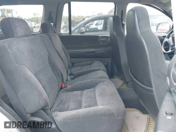 2003 Dodge Durango SLT with VIN 1D4HS48N13F504551, listed as a IAAI auction lot 43498945 with 152,063 mi miles and . Bid and sale history available at DreamBid. Image 8.