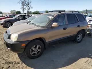 2002 Hyundai Santa Fe GLS с VIN KM8SC13D82U337432, выставлен на аукционе Copart как лот 52958435 с пробегом 220 540 миль миль и Чистый • Clean title. История ставок и продаж доступна на DreamBid. Изображение 1.