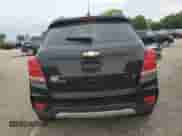 2017 Chevrolet Trax LT z VIN 3GNCJPSB0HL140492, wystawiony jako Copart lot #71645955 z przebiegiem 90 611 mil mil oraz Szkoda całkowita • Salvage title. Historia ofert i sprzedaży dostępna na DreamBid. Obrazek 6.
