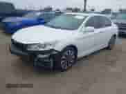 2017 Honda Accord EX-L с VIN JHMCR6F5XHC008589, выставлен на аукционе IAAI как лот 42837391 с пробегом 94 478 миль миль и . История ставок и продаж доступна на DreamBid. Изображение 18.