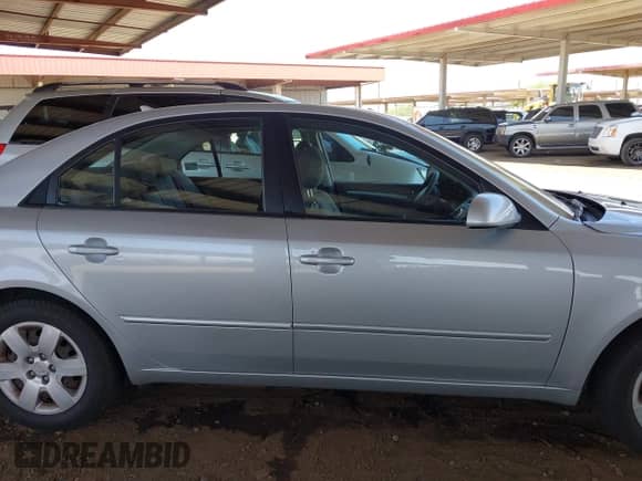 2010 Hyundai Sonata GLS with VIN 5NPET4AC6AH616920, listed as a IAAI auction lot 42518995 with 102,403 mi miles and . Bid and sale history available at DreamBid. Image 13.