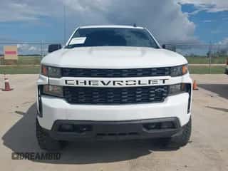 2021 Chevrolet Silverado 1500 Custom с VIN 3GCPWBEK8MG447485, выставлен на аукционе IAAI как лот 43398547 с пробегом 76 815 миль миль и . История ставок и продаж доступна на DreamBid. Изображение 6.