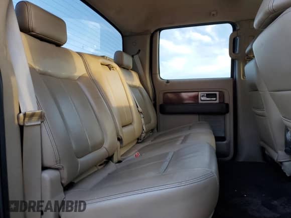 2009 Ford F-150 XL z VIN 1FTPW12V69FA05998, wystawiony jako Copart lot #84739005 z przebiegiem 140 972 mil mil oraz Szkoda całkowita • Salvage title. Historia ofert i sprzedaży dostępna na DreamBid. Obrazek 10.