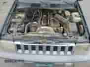 1993 Jeep Grand Cherokee Laredo with VIN 1J4GZ58S7PC125040, listed as a Copart auction lot 78846954 with 149,531 mi miles and Salvage title. Bid and sale history available at DreamBid. Image 11.