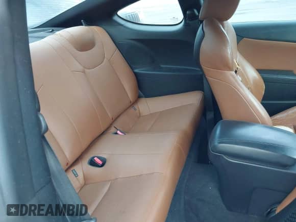 2013 Hyundai Genesis Coupe Grand Touring с VIN KMHHU6KJ8DU092713, выставлен на аукционе IAAI как лот 43322218 с пробегом 113 950 миль миль и . История ставок и продаж доступна на DreamBid. Изображение 8.