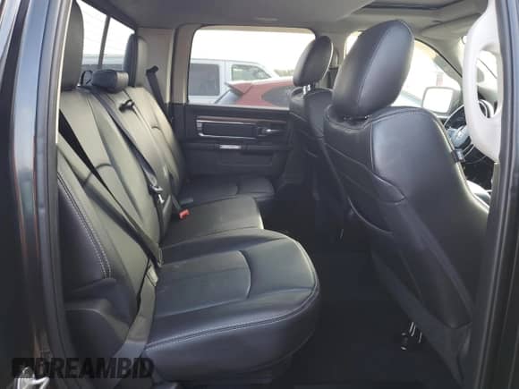 2018 Ram 1500 Laramie с VIN 1C6RR7NMXJS257892, выставлен на аукционе Copart как лот 73394854 с пробегом 85 153 миль миль и Списание • Salvage title. История ставок и продаж доступна на DreamBid. Изображение 10.