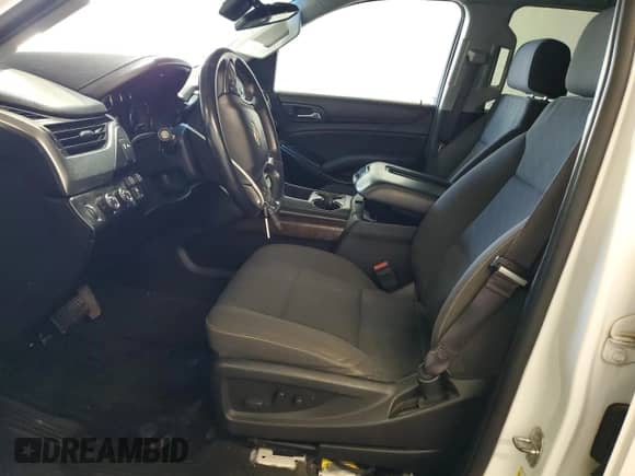 2016 Chevrolet Suburban LS с VIN 1GNSKGKCXGR408067, выставлен на аукционе Copart как лот 65708675 с пробегом Не указан миль и Списание • Salvage title. История ставок и продаж доступна на DreamBid. Изображение 7.