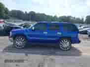 2003 Chevrolet Tahoe LS z VIN 1GNEC13Z63R269186, wystawiony jako IAAI lot #42649812 z przebiegiem 334 117 mil mil oraz . Historia ofert i sprzedaży dostępna na DreamBid. Obrazek 13.
