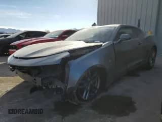 2022 Chevrolet Camaro 1LT с VIN 1G1FB1RS6N0111246, выставлен на аукционе Copart как лот 44004025 с пробегом 50 550 миль миль и Списание • Salvage title. История ставок и продаж доступна на DreamBid. Изображение 1.