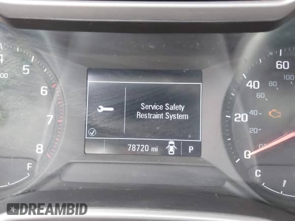 2021 Chevrolet TrailBlazer LS z VIN KL79MMS25MB072319, wystawiony jako IAAI lot #43204896 z przebiegiem 78 720 mil mil oraz . Historia ofert i sprzedaży dostępna na DreamBid. Obrazek 15.