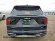 2023 Kia Sorento SX with VIN 5XYRKDLF4PG197591, listed as a Copart auction lot 61649775 with 18,650 mi miles and Salvage title. Bid and sale history available at DreamBid. Image 6.