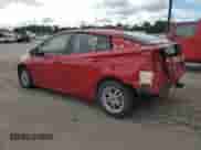 2021 Toyota Prius LE with VIN JTDL9MFUXM3030440, listed as a Copart auction lot 69888175 with 191,863 mi miles and Salvage title. Bid and sale history available at DreamBid. Image 2.