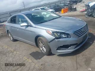 2017 Hyundai Sonata 2.4L с VIN 5NPE24AF0HH536567, выставлен на аукционе IAAI как лот 42713689 с пробегом 144 302 миль миль и . История ставок и продаж доступна на DreamBid. Изображение 1.