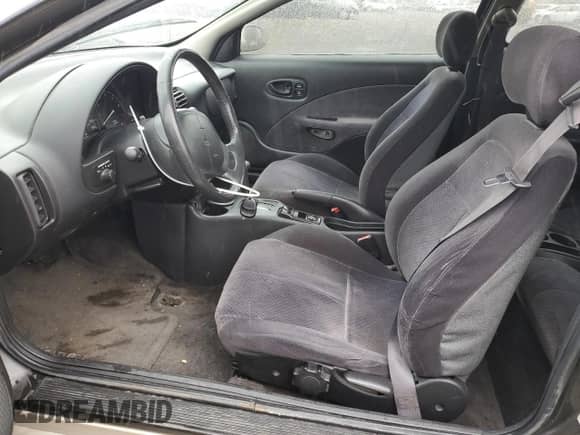 1997 Saturn 2dr Coupe с VIN 1G8ZH1270VZ413209, выставлен на аукционе Copart как лот 50868754 с пробегом 109 177 миль миль и Списание • Salvage title. История ставок и продаж доступна на DreamBid. Изображение 7.