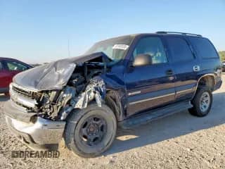 2003 Chevrolet Tahoe LS с VIN 1GNEC13Z13R237469, выставлен на аукционе Copart как лот 82368935 с пробегом Не указан миль и Списание • Salvage title. История ставок и продаж доступна на DreamBid. Изображение 1.