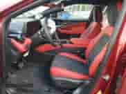 2024 Chevrolet Blazer EV eAWD RS z VIN 3GNKDCRJ4RS164939, wystawiony jako Copart lot #43807305 z przebiegiem 2 020 mil mil oraz Szkoda całkowita • Salvage title. Historia ofert i sprzedaży dostępna na DreamBid. Obrazek 7.