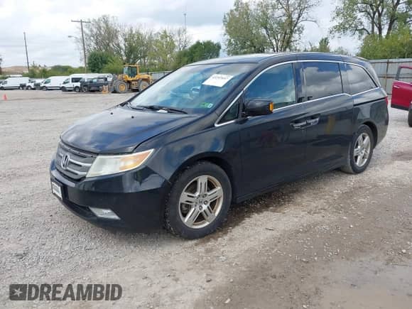 2011 Honda Odyssey Touring с VIN 5FNRL5H99BB032948, выставлен на аукционе IAAI как лот 43297057 с пробегом 229 286 миль миль и . История ставок и продаж доступна на DreamBid. Изображение 17.