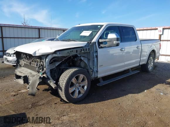 2016 Ford F-150 XLT z VIN 1FTFW1EGXGFA14922, wystawiony jako IAAI lot #43489909 z przebiegiem 164 271 mil mil oraz . Historia ofert i sprzedaży dostępna na DreamBid. Obrazek 18.