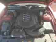 2013 Ford Mustang GT z VIN 1ZVBP8CF9D5235909, wystawiony jako Copart lot #86242725 z przebiegiem 162 906 mil mil oraz Szkoda całkowita • Salvage title. Historia ofert i sprzedaży dostępna na DreamBid. Obrazek 11.