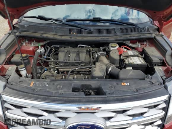 2019 Ford Explorer Limited z VIN 1FM5K7F83KGA64139, wystawiony jako Copart lot #85707055 z przebiegiem 76 221 mil mil oraz Czysty tytuł • Clean title. Historia ofert i sprzedaży dostępna na DreamBid. Obrazek 12.