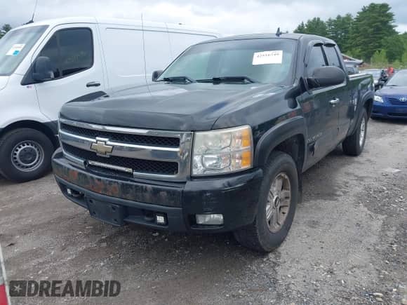 2007 Chevrolet Silverado 1500 Work Truck с VIN 1GCEK19J07Z565520, выставлен на аукционе IAAI как лот 42516749 с пробегом 242 910 миль миль и . История ставок и продаж доступна на DreamBid. Изображение 6.