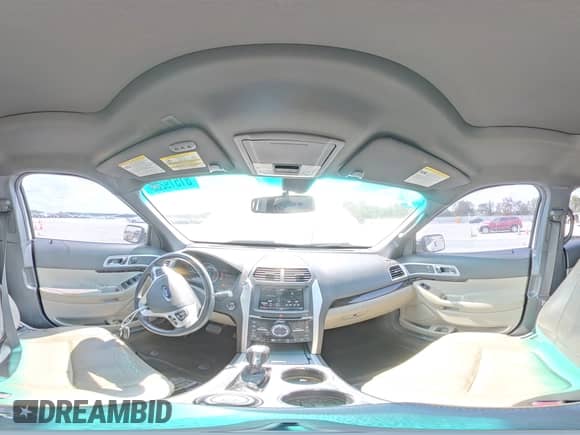 2011 Ford Explorer Limited с VIN 1FMHK8F86BGA48472, выставлен на аукционе Copart как лот 81519205 с пробегом 206 450 миль миль и Списание • Salvage title. История ставок и продаж доступна на DreamBid. Изображение 15.