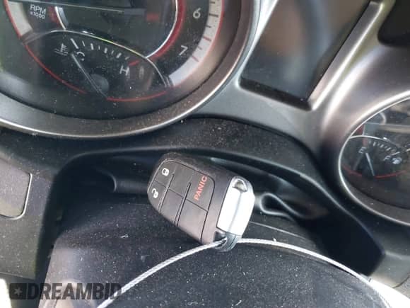 2017 Dodge Journey Crossroad Plus с VIN 3C4PDCGGXHT533320, выставлен на аукционе IAAI как лот 42645734 с пробегом 129 206 миль миль и . История ставок и продаж доступна на DreamBid. Изображение 11.