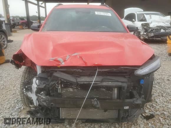 2023 Hyundai Kona с VIN KM8KH3AC9PU006535, выставлен на аукционе Copart как лот 53313295 с пробегом 21 302 миль миль и Списание • Salvage title. История ставок и продаж доступна на DreamBid. Изображение 5.