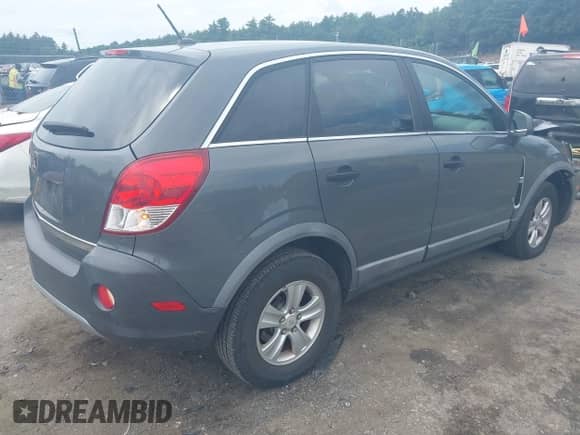 2009 Saturn VUE XE with VIN 3GSCL33P09S526900, listed as a IAAI auction lot 42591388 with 153,679 mi miles and . Bid and sale history available at DreamBid. Image 4.