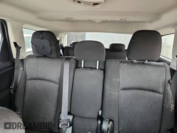 2015 Dodge Journey SXT с VIN 3C4PDCCG6FT554281, выставлен на аукционе Copart как лот 71801755 с пробегом 117 071 миль миль и Чистый • Clean title. История ставок и продаж доступна на DreamBid. Изображение 10.