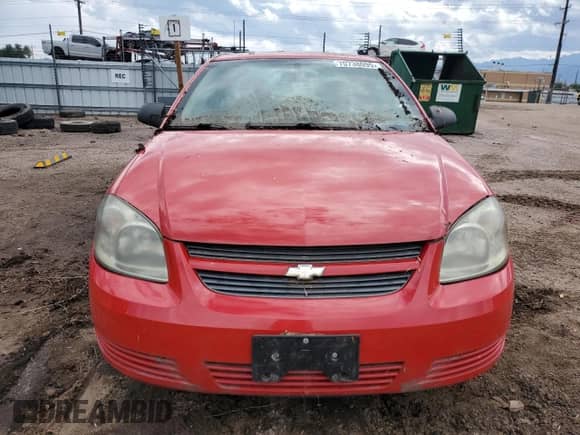 2008 Chevrolet Cobalt LS с VIN 1G1AK18F887145909, выставлен на аукционе Copart как лот 70738095 с пробегом 108 794 миль миль и Чистый • Clean title. История ставок и продаж доступна на DreamBid. Изображение 5.