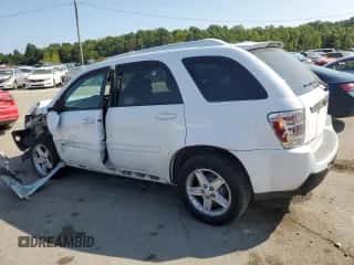 2006 Chevrolet Equinox LT с VIN 2CNDL63F066046290, выставлен на аукционе Copart как лот 70861924 с пробегом 144 104 миль миль и Списание • Salvage title. История ставок и продаж доступна на DreamBid. Изображение 2.