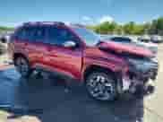 2025 Subaru Forester Limited Hybrid z VIN JF2SLSRD8SH404719, wystawiony jako Copart lot #80115755 z przebiegiem 3 165 mil mil oraz Szkoda całkowita • Salvage title. Historia ofert i sprzedaży dostępna na DreamBid. Obrazek 4.