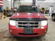 2011 Ford Escape XLT with VIN 1FMCU9D71BKC11644, listed as a Copart auction lot 55958615 with 248,084 mi miles and Salvage title. Bid and sale history available at DreamBid. Image 5.